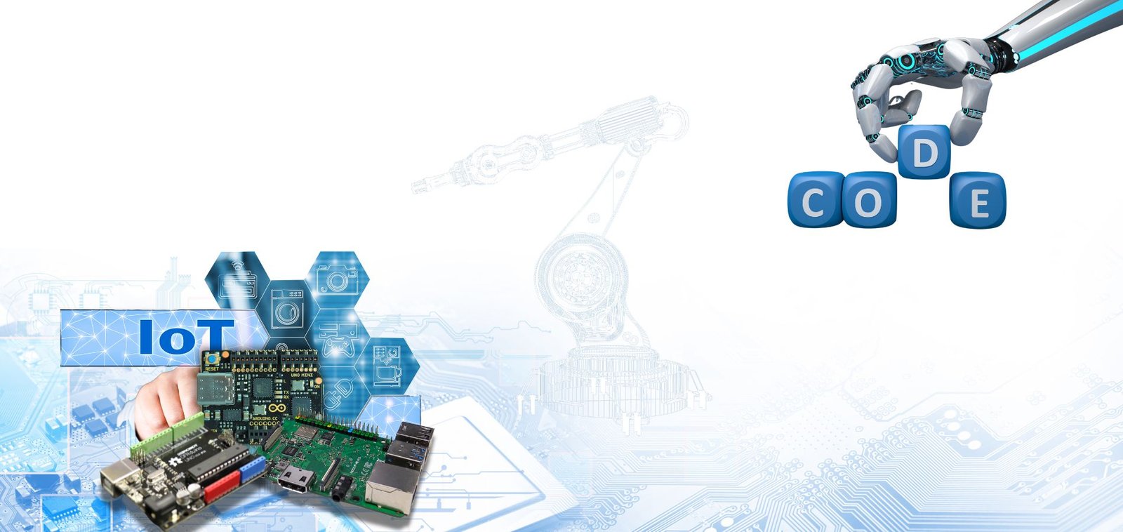 Desarrollo de I+D - Tecnología y soluciones personalizadas para impulsar tu negocio.